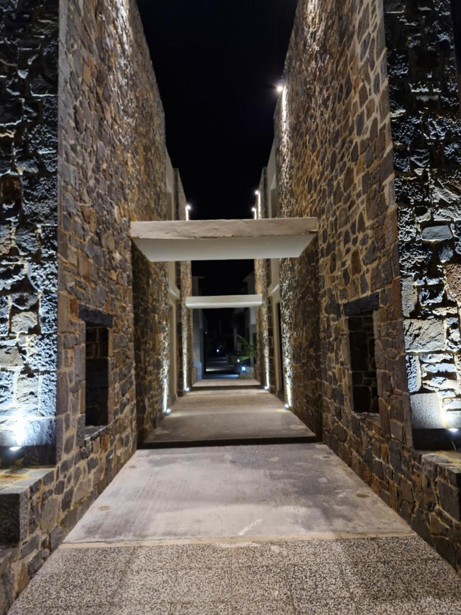Creteco Hotel & Suites Goúrnes Exteriér fotografie